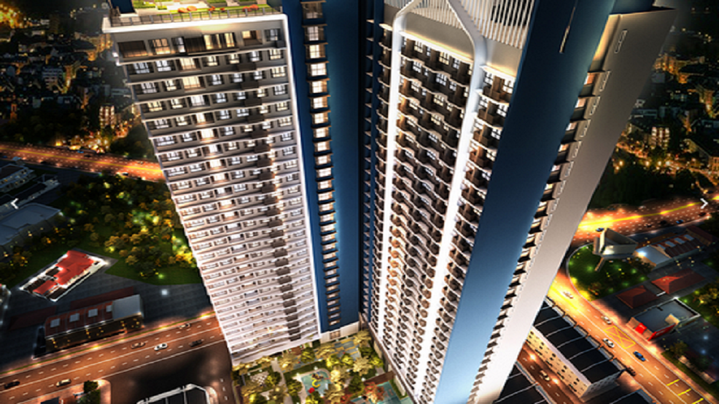 Malaysia Arika High-rise Apartment Project was awarded to Yanjian 