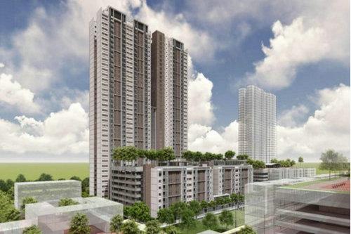 Yanjian won the bid of the Malaysia Covo Residences Project(图1)