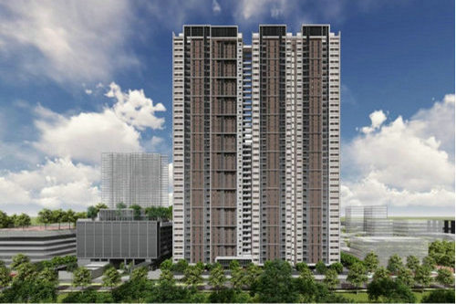 Yanjian won the bid of the Malaysia Covo Residences Project(图2)