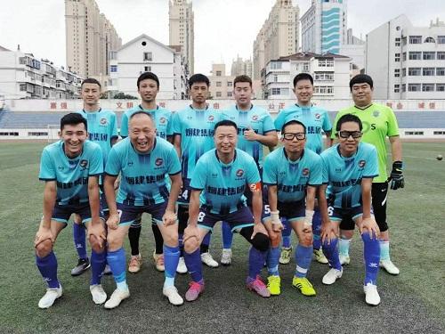 2023 Yantai Football Primer League  Finishes(图1)