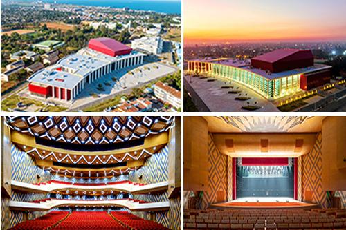 The Mozambique China Cultural Center Wins the 2022-2023 Luban Prize  (Overseas Project)(图2)